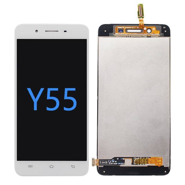 Original Lcd Display Touch Screen Replacement for vivo Y55