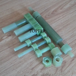 แท่งไฟเบอร์กลาสเรซินอีพ็อกซี่ FR4 G10 ฉนวนไฟฟ้า - Product Image 3