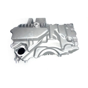 BMW N20 için 11137618512 motor yağı tava alüminyum alaşım - Product Image 1
