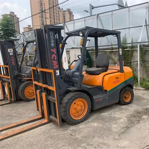 Tweedehands Japan Goedkope Vorkheftrucks Tcm 3 Ton Fd30 3 T <span class=keywords><strong>Clark</strong></span> Heftruck Prijzen Gebruikt Tcm Preferente Prestatie Vorkheftruck - Product Image 1