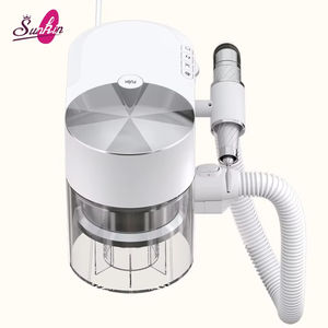 Aspirapolvere e Raccoglitore di Polvere Professionale 2 in 1 con Sensore a Infrarossi, Pulitore Automatico per Pavimenti per Barbieri e Saloni di Bellezza - Product Image 5