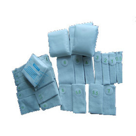 Cinta de esterilización médica desechable azul EO para el empaquetado de instrumentos quirúrgicos con certificación CE - Product Image 4