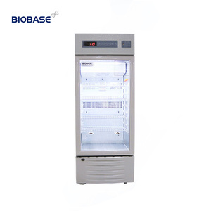 Réfrigérateur de laboratoire BIOBASE BPR-5V118, capacité 118L, contrôle par microprocesseur, pour hôpitaux et laboratoires - Product Image 1