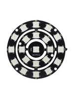 Tira de Luces LED WS2812B a Todo Color, Microcontrolador Programable, Módulo Controlador LED RGB WS2812