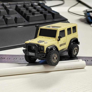 Quy Mô 1/43 <span class=keywords><strong>RC</strong></span> Xe Không Chổi Than Xe Tải Quái Vật Tốc Độ Cao 4X4 Off Road Buggy Nhanh <span class=keywords><strong>RC</strong></span> Xe Ô Tô Và Xe Tải Crawlers - Product Image 4