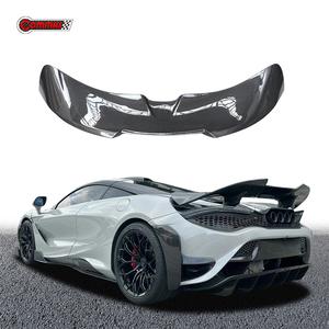 Alerón Trasero de Fibra de Carbono Estilo 765 LT de Alta Calidad para McLaren 720S, Piezas de Auto para Carreras - Product Image 1