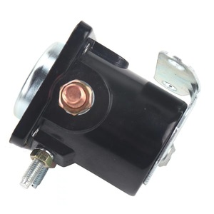 รีเลย์โซลินอยด์สตาร์ทเตอร์ 12V รุ่น B6AZ-11450A SW-3 สำหรับรถฟอร์ด จี๊ป เมอร์คิวรี ลินคอล์น 40A เหล็ก - Product Image 2