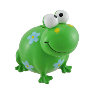 Figurine d'action en PVC de grenouille de dessin animé 3D personnalisée - Jouets en PVC en gros pour cadeaux promotionnels - Product Image 1