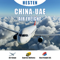 Transport international aérien bon marché DDP Émirats arabes unis Top 10 des transitaires DDP de Chine Service porte à porte