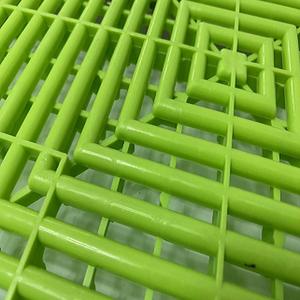 Tuiles de caillebotis de sol à emboîtement de drainage durable pour garage - Product Image 4