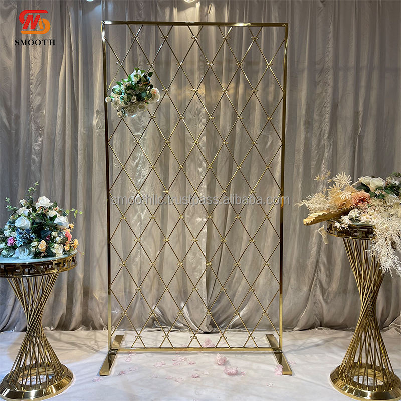 ขาตั้งสแตนเลส-ทอง