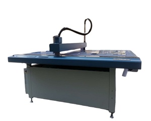 เย็บแม่แบบตัดเครื่องตัวอย่างแม่แบบผ้าWorkshopใช้เครื่องตัด - Product Image 1