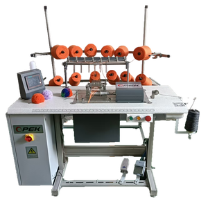 <span class=keywords><strong>Machine</strong></span> à coudre automatique pour <span class=keywords><strong>pompons</strong></span> - Product Image 1