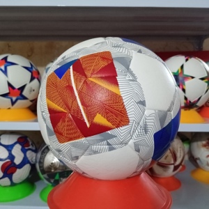 2026 Tournament Edition Professional <b>Football</b> with Seamless Heat-Sealed Design for Matches - Product Image 1