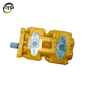 D70LE-8 D70-LE D60PL-8รถเกลี่ยดินปั๊มคลัทช์หลัก07400-40500 0740040500อะไหล่รถเกลี่ยดิน - Product Image 3