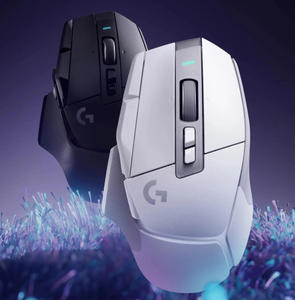 เมาส์เกมมิ่งไร้สาย Logitech G502 X LIGHTSPEED พร้อมสวิตช์ไฮบริดแบบออปติคอล-เมคานิคัล LIGHTFORCE เซ็นเซอร์เกมมิ่ง HERO 25K - Product Image 4