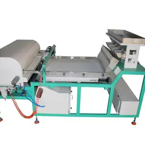 Machine de tri et de découpe pour piment sèche, trieuse, couleur, prix d'usine