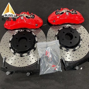 Étriers de frein automatiques, kit de gros freins, ancien C63 AMG6, étriers de frein forgés à 6 pistons pour jantes de 18, 19, 20 pouces - Product Image 4