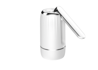 Pompe à eau électrique pour bidon de 5 gallons, pompe à eau potable électrique portable pliable