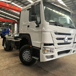 Camión Tractor SINOTRUK HOWO TX Nuevo y Usado, 371hp, 400hp, 430hp, Cabeza Tractora Usada Howo Tx 400, 6*4, Volante a la Derecha (RHD) - Product Image 1