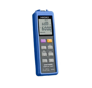 หน้าจอแสดงผล HIOKI รุ่นใหม่ CM7290 สามารถใช้เซ็นเซอร์วัดกระแสได้ในราคาประหยัด - Product Image 2