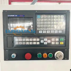 CK0640 China Cheap Mini Cnc Torno Metal Cutting Lathe Machine