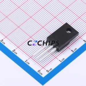 ทรานซิสเตอร์ฟิลด์ทรานซิสเตอร์ (Mosfet) TO-220F CMF65R380แบบดั้งเดิมและใหม่เอี่ยม - Product Image 2