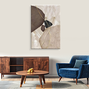 Pintura al óleo de <span class=keywords><strong>paisaje</strong></span> abstracto de alta calidad, impresión en lienzo de <span class=keywords><strong>acuarela</strong></span> <span class=keywords><strong>para</strong></span> pinturas decorativas interiores de Hotel - Product Image 6