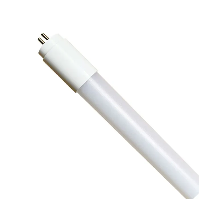 Dispositivo elétrico tubo de estoque no preço barato capa fosco iluminação T5