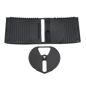 Lexus Is350 Is250 Gear Shift Sliding Cover Pet Dashboard <b>Interior</b> <b>Accessory</b> 2006 2014 - Product Image 1