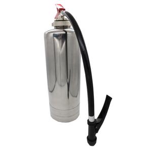 <span class=keywords><strong>Extincteur</strong></span> à <span class=keywords><strong>poudre</strong></span> sèche vide en acier inoxydable de 6kg avec gaz <span class=keywords><strong>co2</strong></span> à l'intérieur de l'<span class=keywords><strong>extincteur</strong></span> - Product Image 4