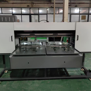 고속 디지털 인쇄기 자동 잉크젯 인쇄 DTG 프린터 t 셔츠 스크린 인쇄기 - Product Image 3