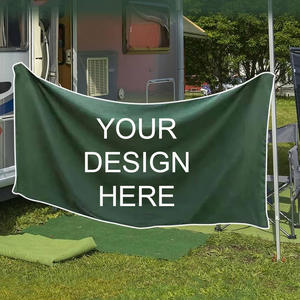 Serviette de plage magnétique en <span class=keywords><strong>microfibre</strong></span> sans sable, grande taille, séchage rapide, avec aimant puissant, pour voyage et sports de plein air - Product Image 2