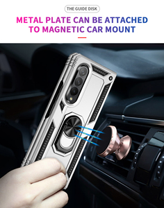Soporte de anillo de Kickstand para samsung <span class=keywords><strong>galaxy</strong></span> fold 4 <span class=keywords><strong>zflip</strong></span> 4, funda plegable <span class=keywords><strong>3</strong></span>, venta al por mayor - Product Image 5