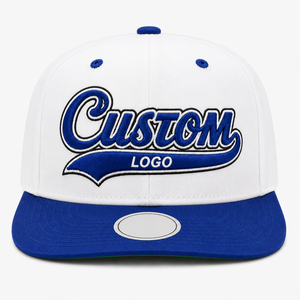 Wholesale Cotton 6 Panel Hat Warm <b>Baseball</b> <b>Cap</b> With Custom Embroidery Logo for Winter - Product Image 5