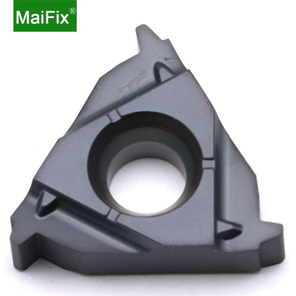 Maifix 16IR CNC держатели для токарных инструментов, нержавеющая сталь, обработка TR трапециевидных резьбовых вставок