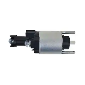 Onesimus yüksek kalite 12V ss-1689 motor parçaları marş motoru solenoidi anahtarı 24V