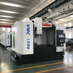 Fanuc kontrol sistemi ile yeni VMC1580 BT50 dikey CNC işleme makinesi tek mili konik dikey öğütme makinesi otomatik - Product Image 3