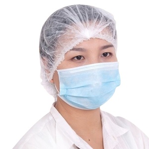 Hight chất lượng không dệt dùng một lần <span class=keywords><strong>bouffant</strong></span> đầu bếp hat <span class=keywords><strong>MOB</strong></span> <span class=keywords><strong>cap</strong></span> tóc đen <span class=keywords><strong>MOB</strong></span> <span class=keywords><strong>Cap</strong></span> Vòng mũ nón - Product Image 1