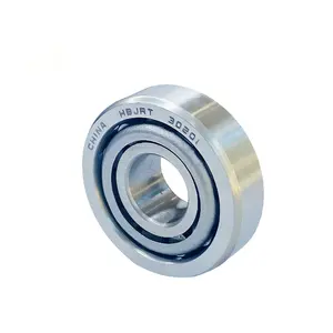 Borui Jingsi Brand High Quality Tapered Roller Bearing 30208 30209 33010 Bearing Roller China Chrome Steel And Stainless Steel