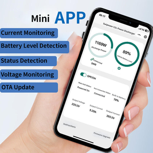 Pistolet de décharge Swipower Smart EV <span class=keywords><strong>V2L</strong></span> 3kW/4kW/5kW/8kW Adaptateur de décharge AC110/230V Compatible avec les véhicules électriques <span class=keywords><strong>Tesla</strong></span> CCS2 & NACS - Product Image 5