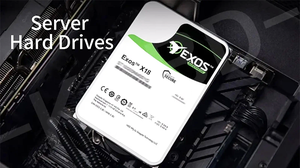 ฮาร์ดไดรฟ์ 20 TB - 3.5 นิ้ว - SAS - 7200 - 512 MB - รุ่น ST20000NM007H - Product Image 6