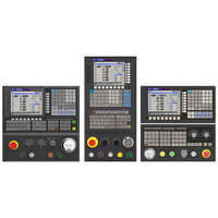 NUEVO Sistema de Control Numérico CNC de Doble Canal GSK 980TDi Guangzhou para Tornos