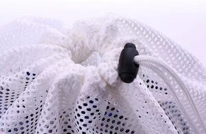 Bolsas de malla para lavar suéteres, bolsas de lavandería premium para viaje, bolsas de almacenamiento - Product Image 2