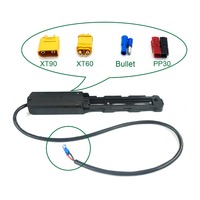 Batterie de vélo électrique au lithium 36 48 volts, vente flash, batterie de vélo électrique 36v 10.4ah
