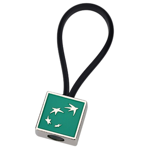 Porte-clés personnalisés avec logo d'entreprise - Cadeaux promotionnels - Product Image 4