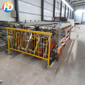 Cina prezzo di fabbrica automatico inverso e torsione rete metallica esagonale che fa macchina in vendita - Product Image 6