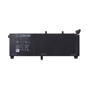 Batería de Repuesto para Portátil T0TRM de 61 Wh al por Mayor, Compatible con Dell Precision M3800 XPS 15 9530 9535 245RR H76MV 7D1WJ Y758W - Product Image 1