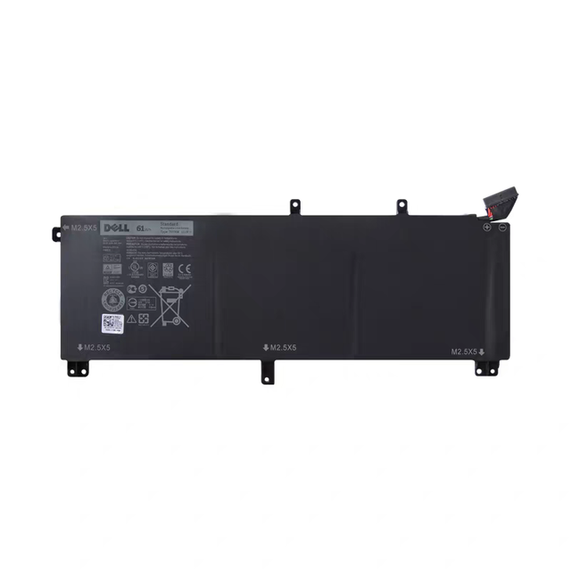 Wholesale T0TRM 61Wh Laptop Battery Replacement for Dell Precision M3800 XPS 15 9530 9535 245RR H76MV 7D1WJ Y758W Batteriss
