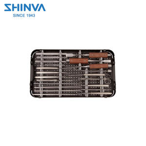 Juego de instrumentos de Cirugía Maxilofacial SHINVA - Product Image 2